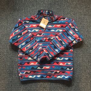 NWT Patagonia Synchilla Snap-T Fleece Pullover XL